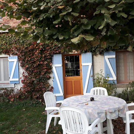 La Maison De Xenos Nohant-en-Graçay Exterior foto