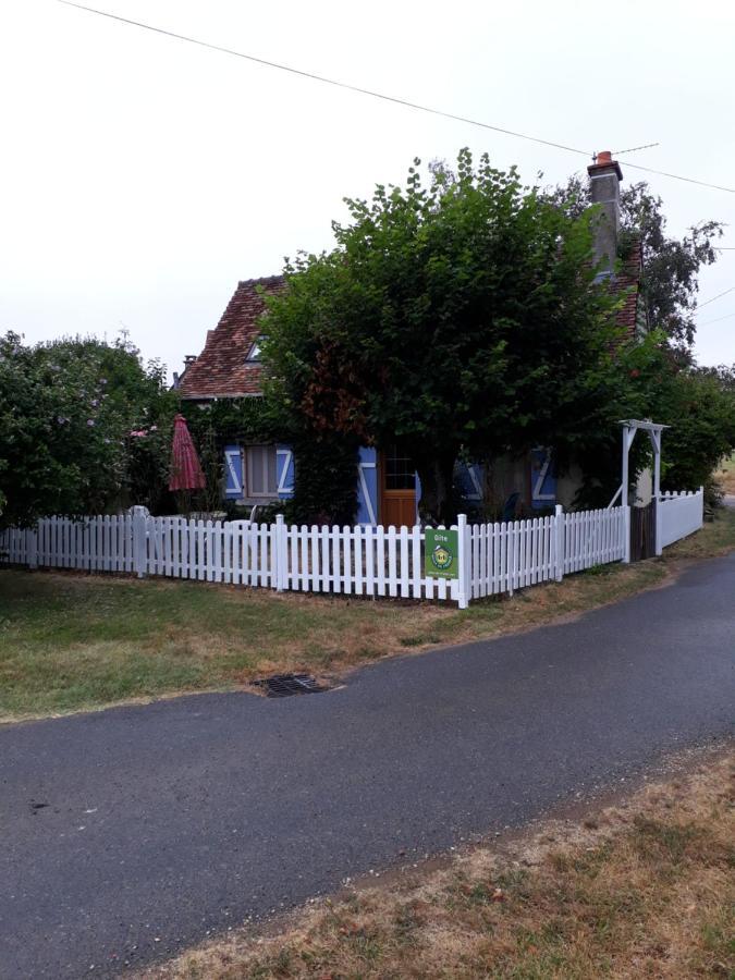 La Maison De Xenos Nohant-en-Graçay Exterior foto